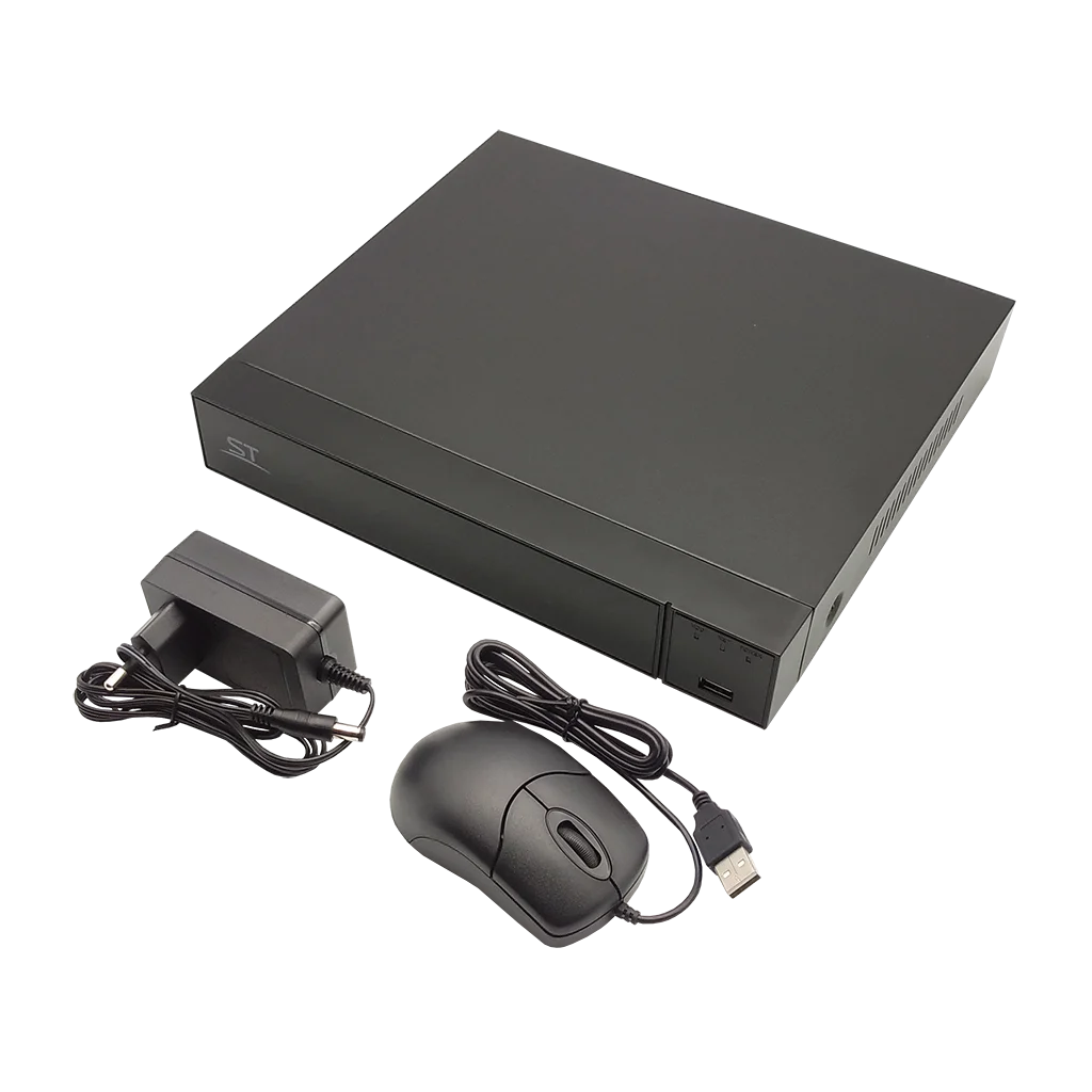 Системы видеонаблюдения и безопасности